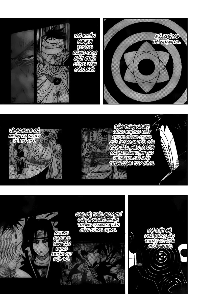 Naruto Tập 480 trang 8