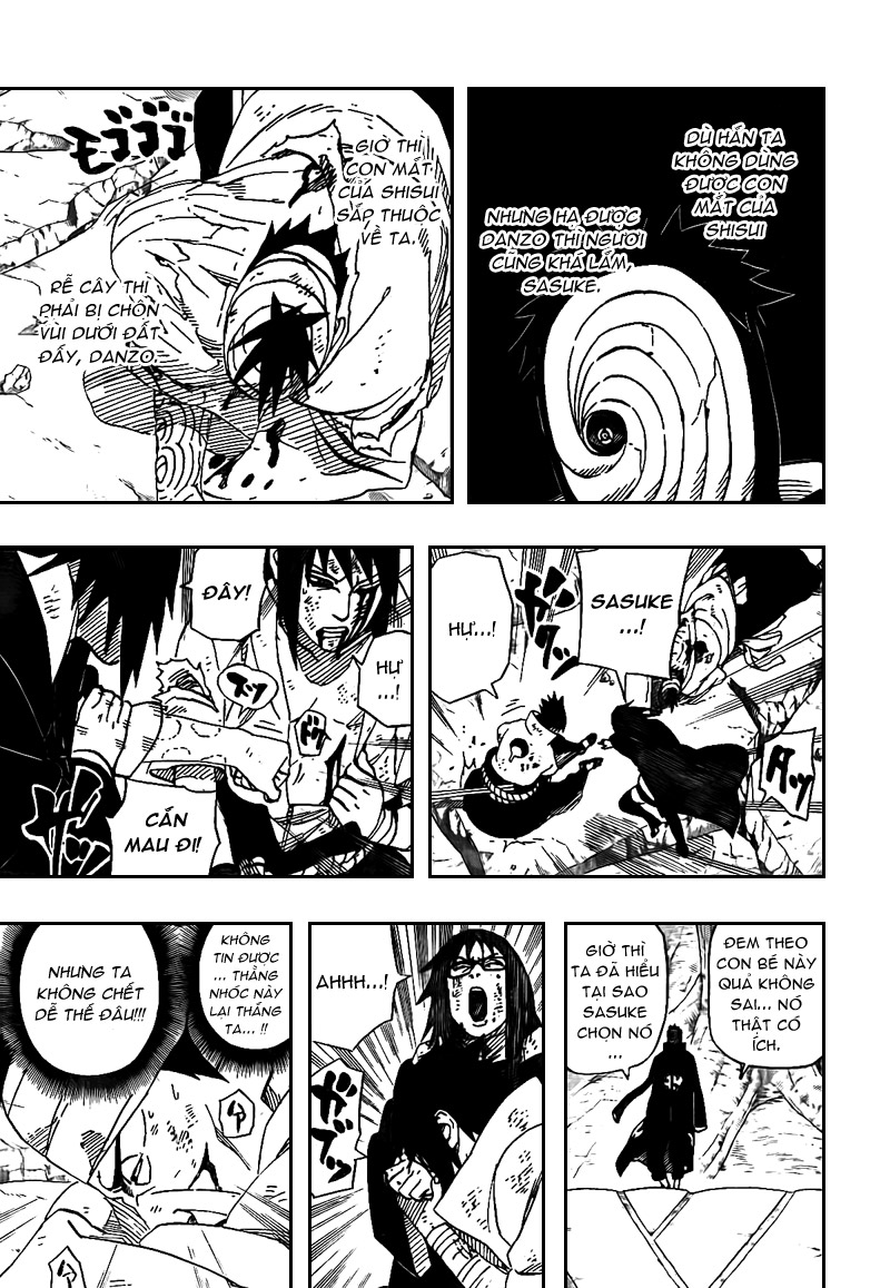 Naruto Tập 480 trang 10