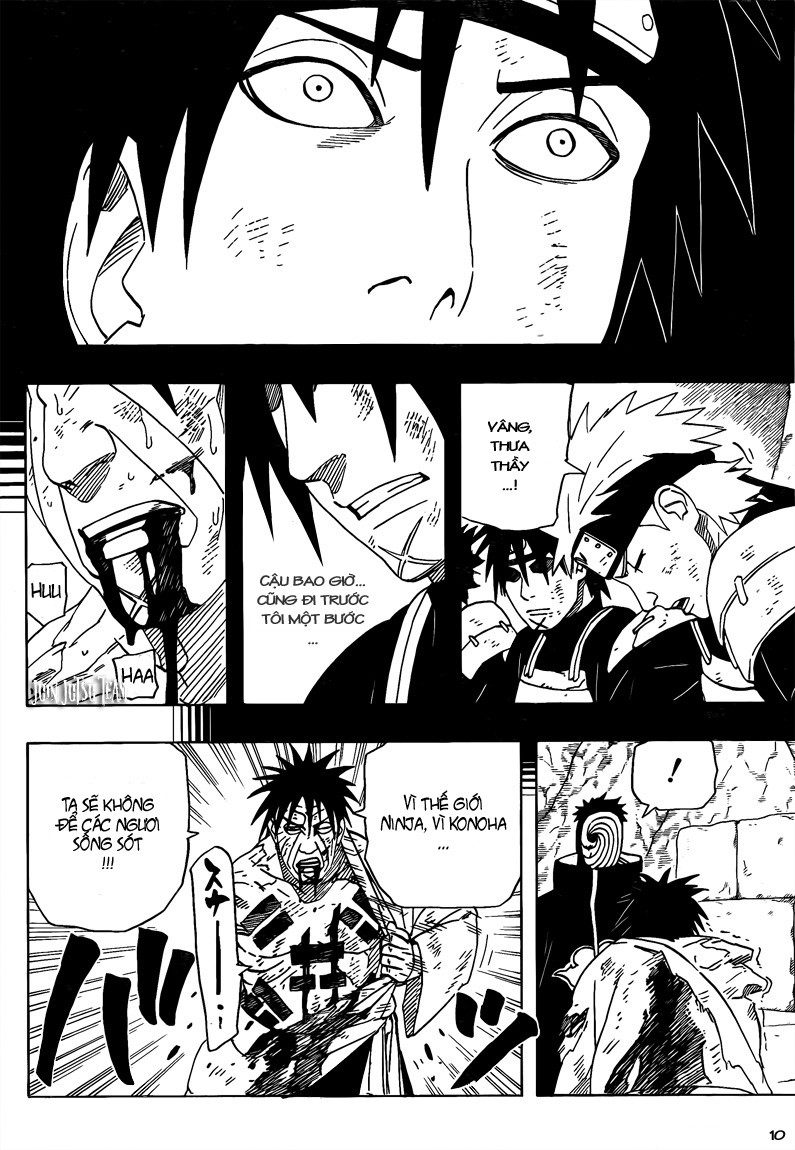 Naruto Tập 481 trang 11