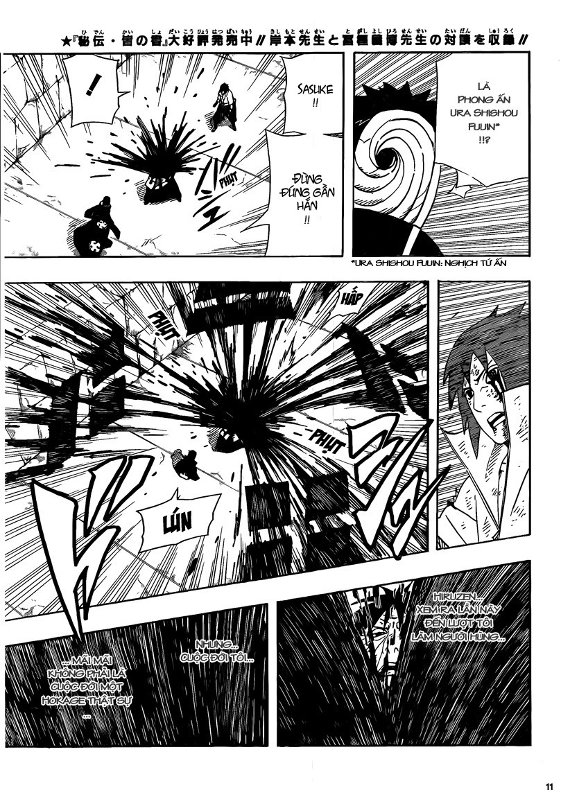 Naruto Tập 481 trang 12