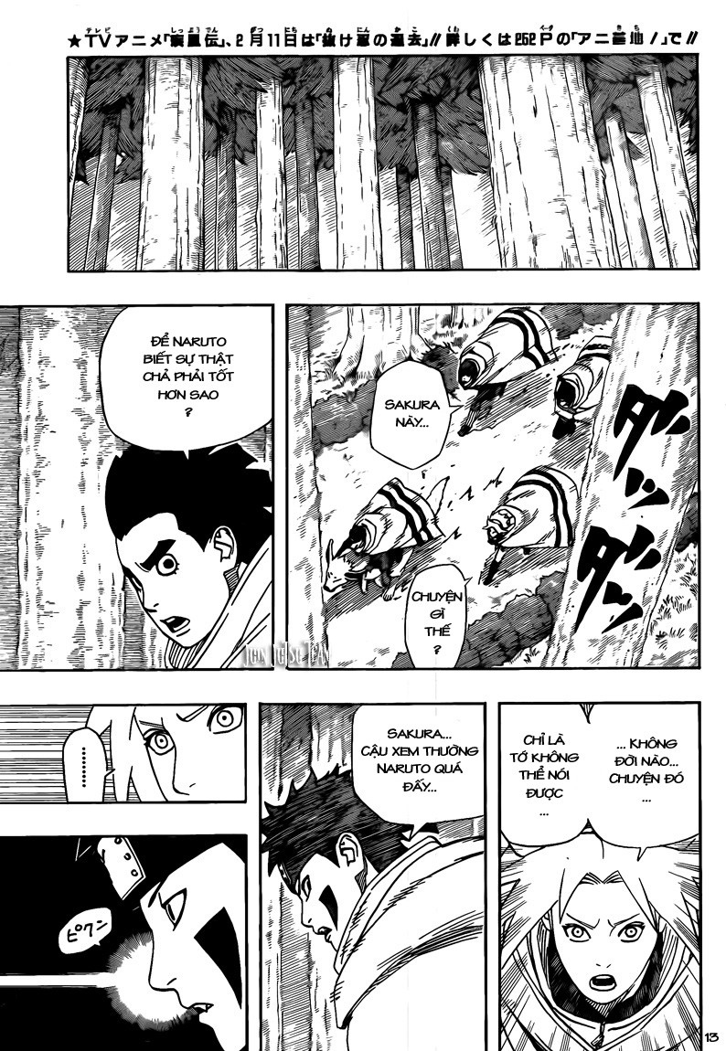 Naruto Tập 481 trang 14