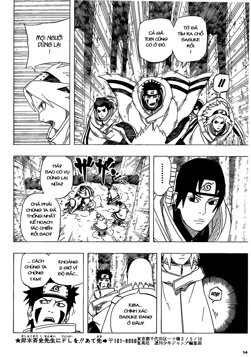 Naruto Tập 481 trang 15