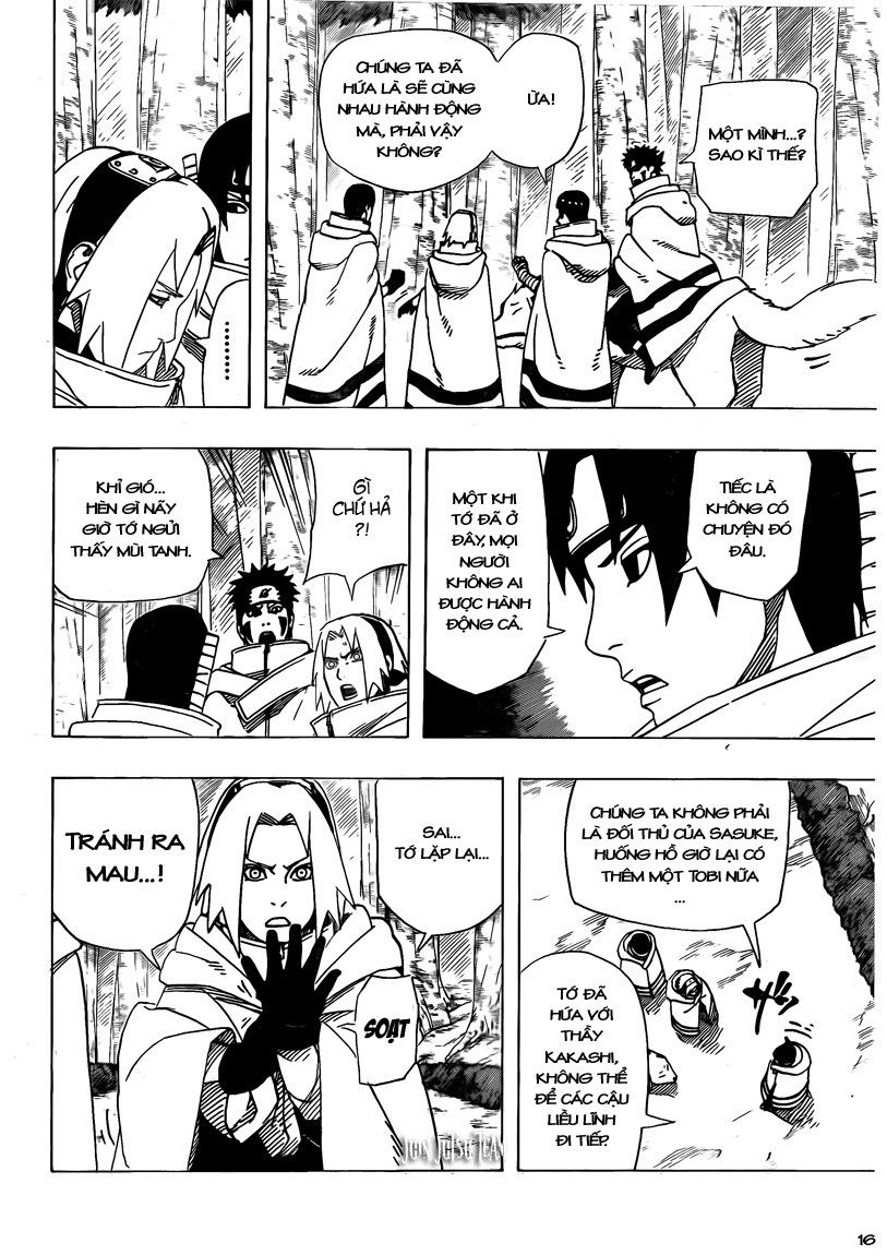 Naruto Tập 481 trang 17