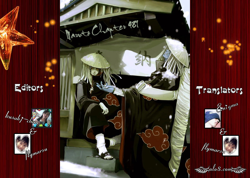 Naruto Tập 481 trang 19