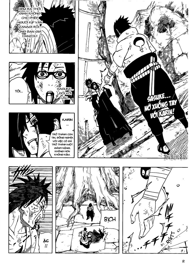 Naruto Tập 481 trang 3