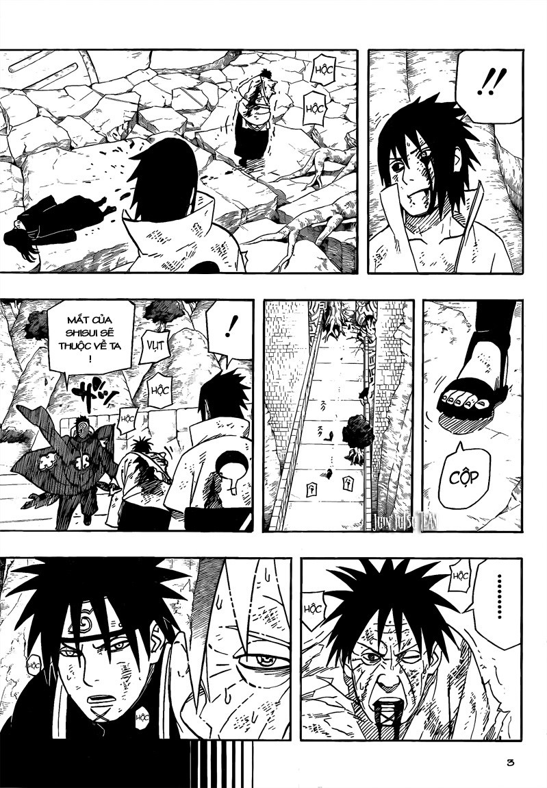 Naruto Tập 481 trang 4