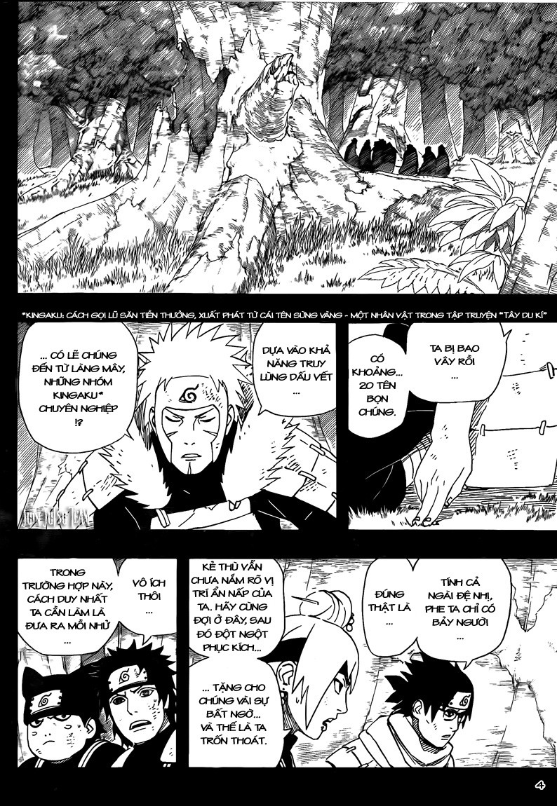 Naruto Tập 481 trang 5