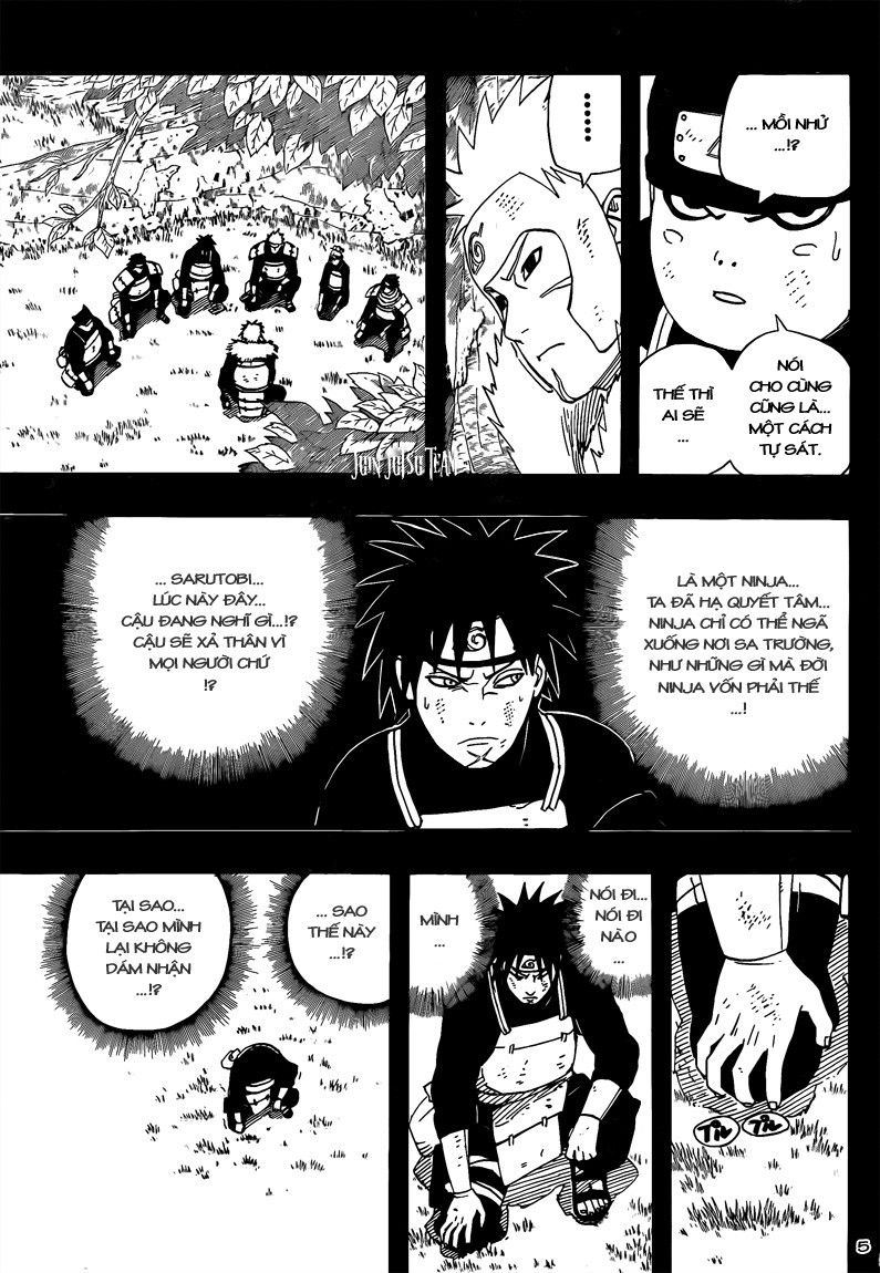 Naruto Tập 481 trang 6