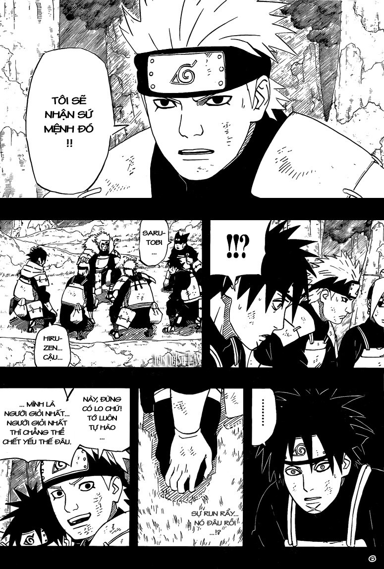 Naruto Tập 481 trang 7
