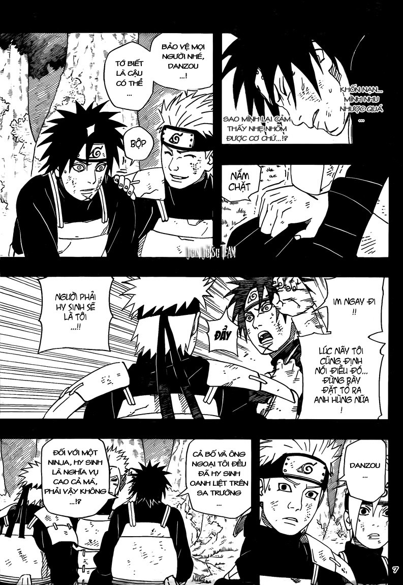 Naruto Tập 481 trang 8
