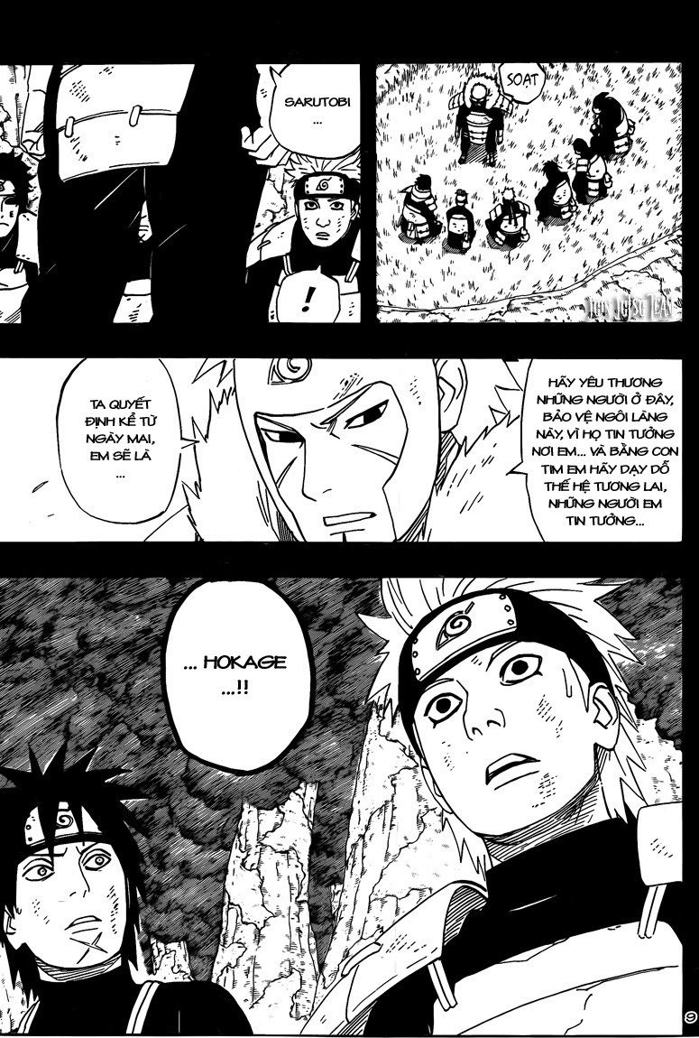 Naruto Tập 481 trang 10
