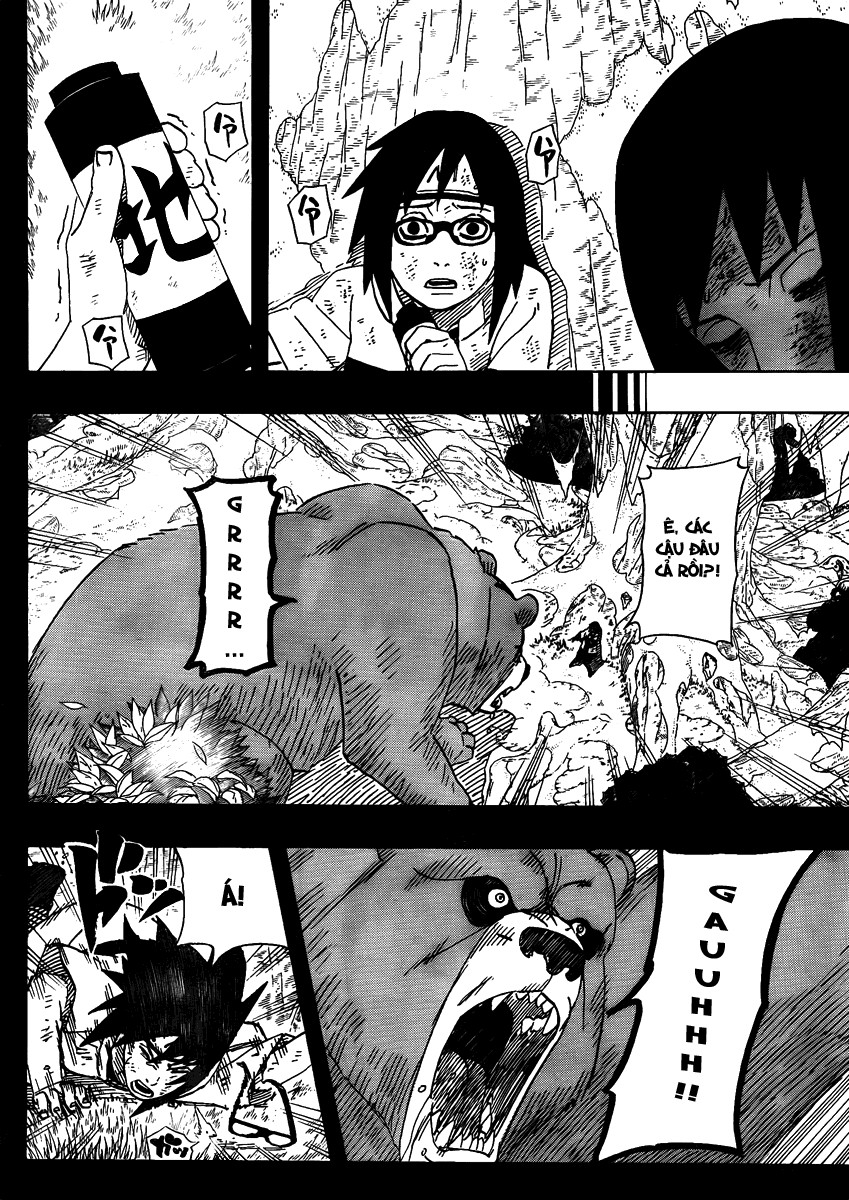 Naruto Tập 482 trang 11