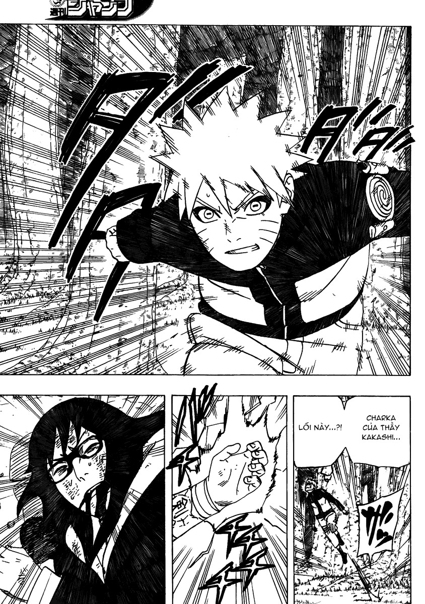 Naruto Tập 482 trang 15