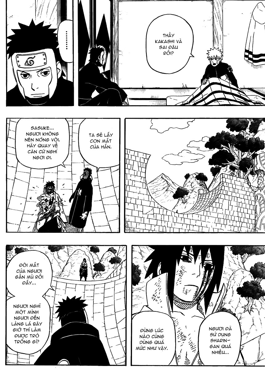 Naruto Tập 482 trang 3