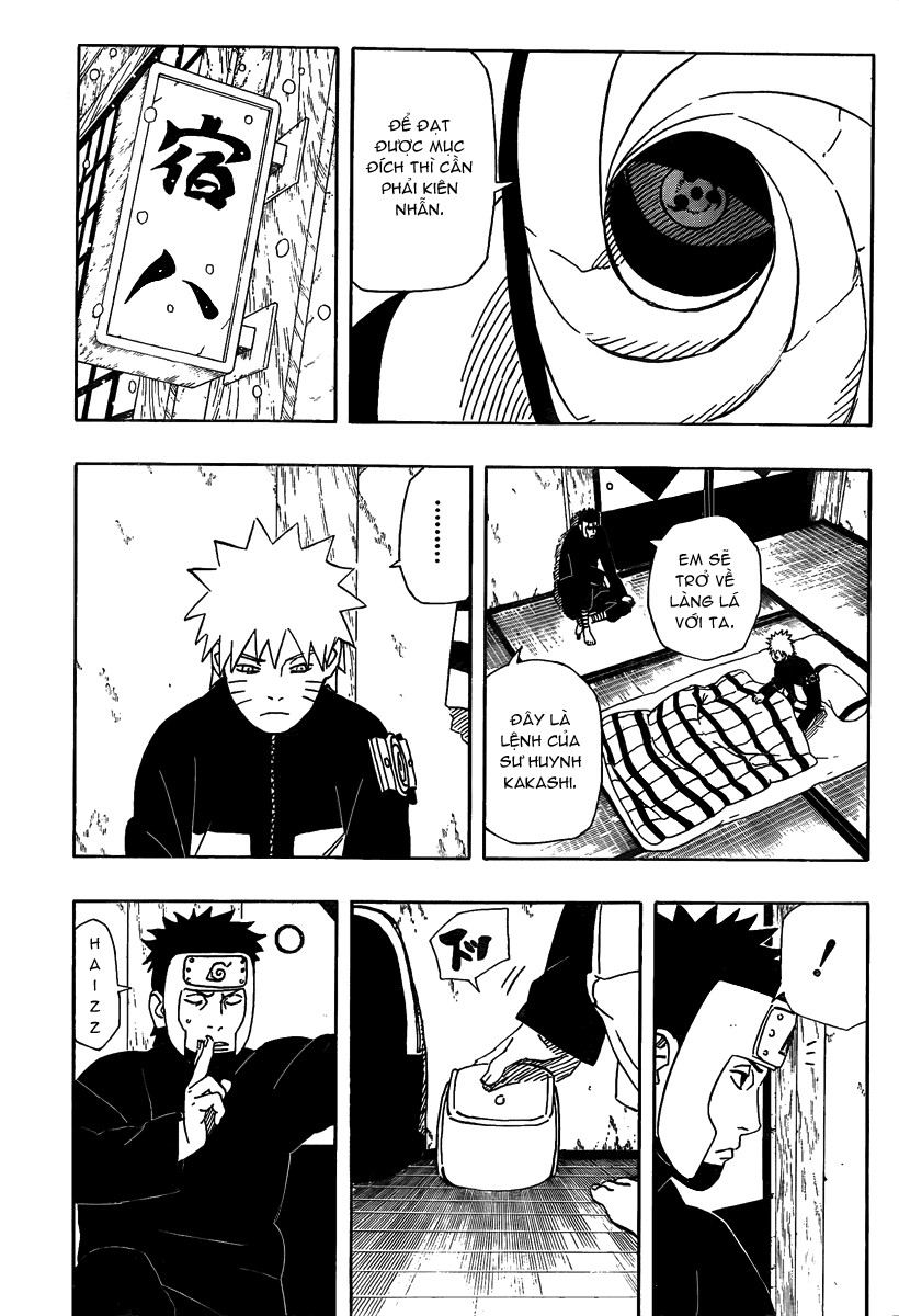 Naruto Tập 482 trang 4
