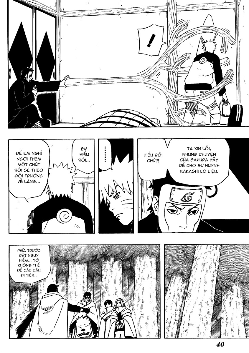 Naruto Tập 482 trang 5