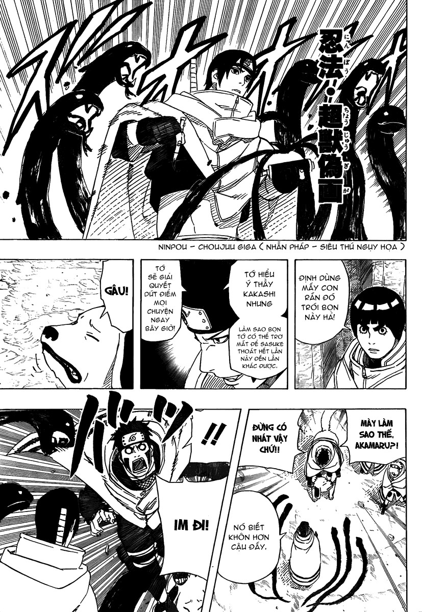 Naruto Tập 482 trang 6