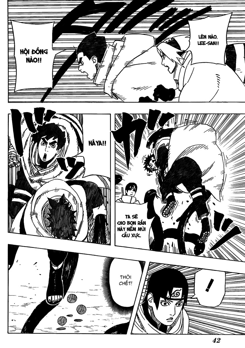 Naruto Tập 482 trang 7
