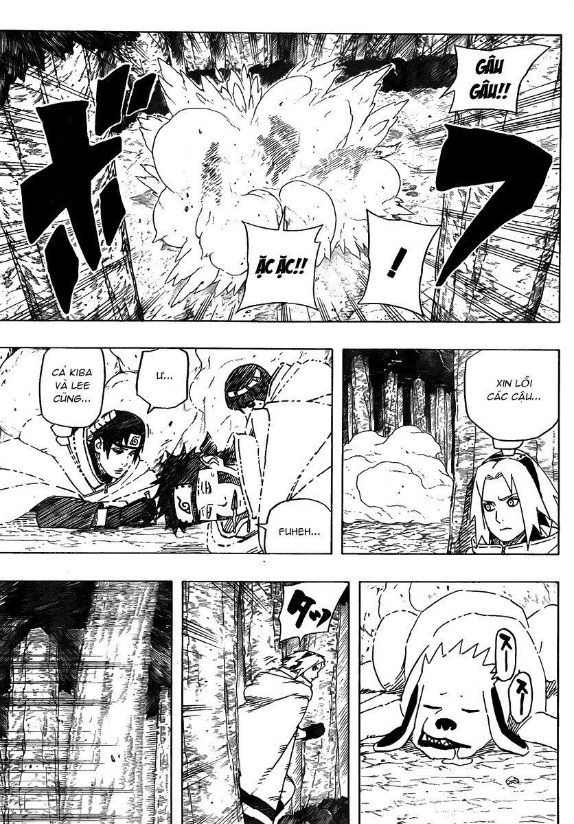 Naruto Tập 482 trang 8