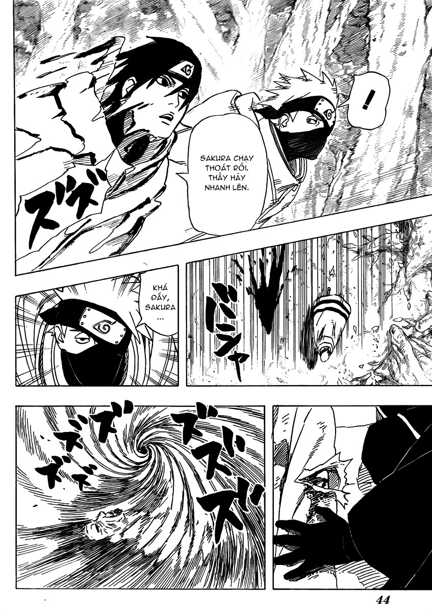 Naruto Tập 482 trang 9