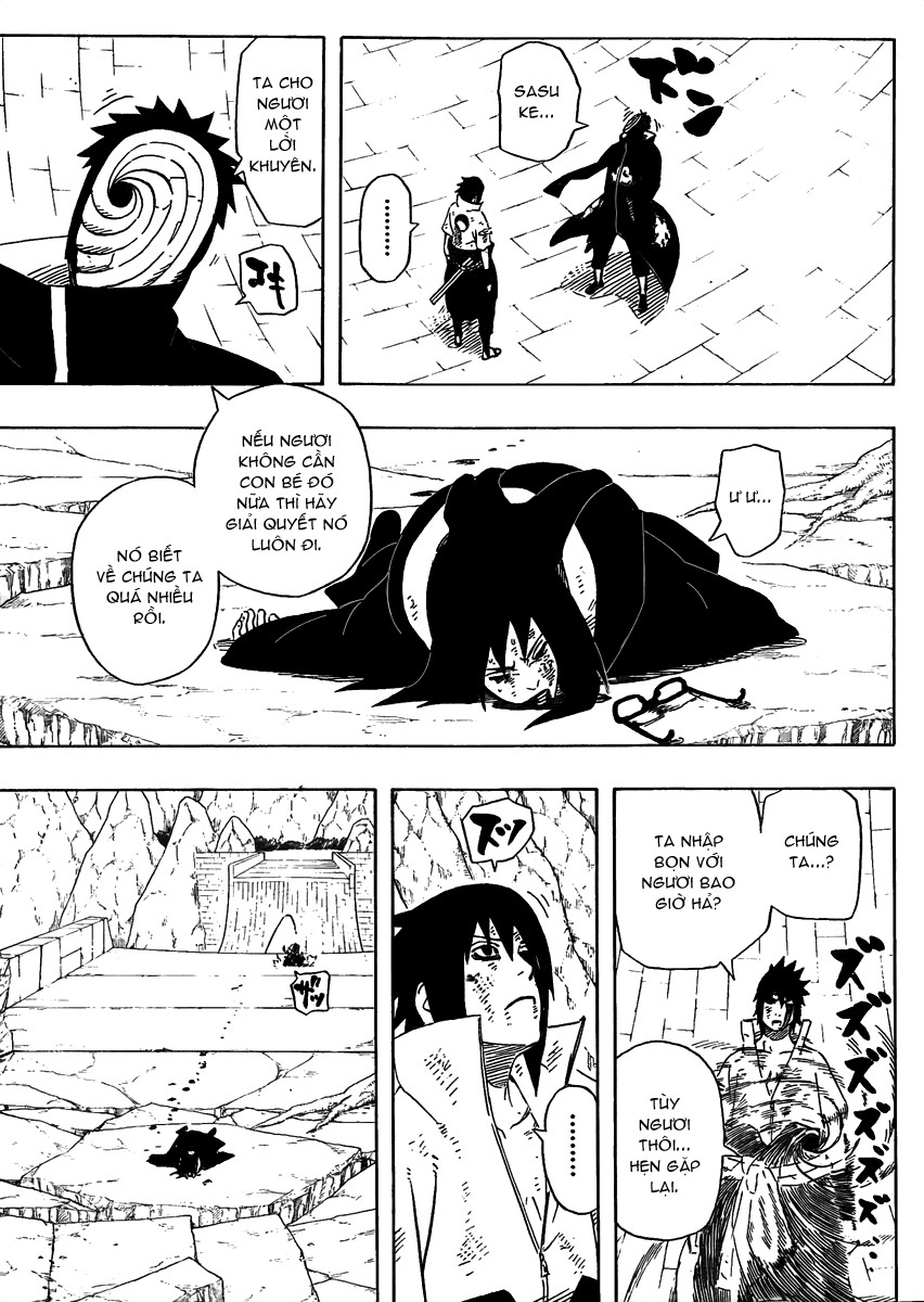 Naruto Tập 482 trang 10
