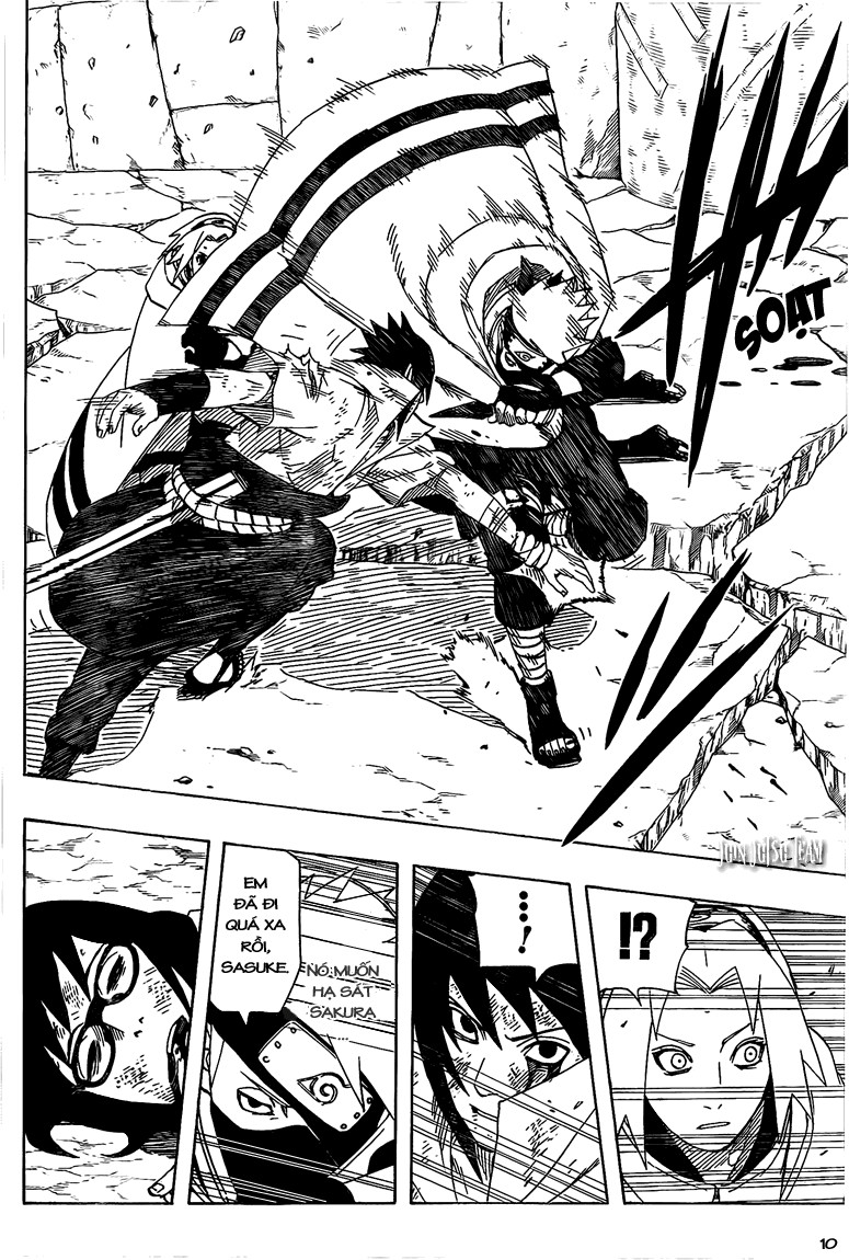 Naruto Tập 483 trang 11