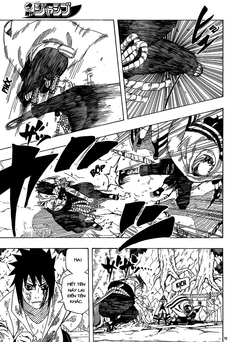 Naruto Tập 483 trang 12