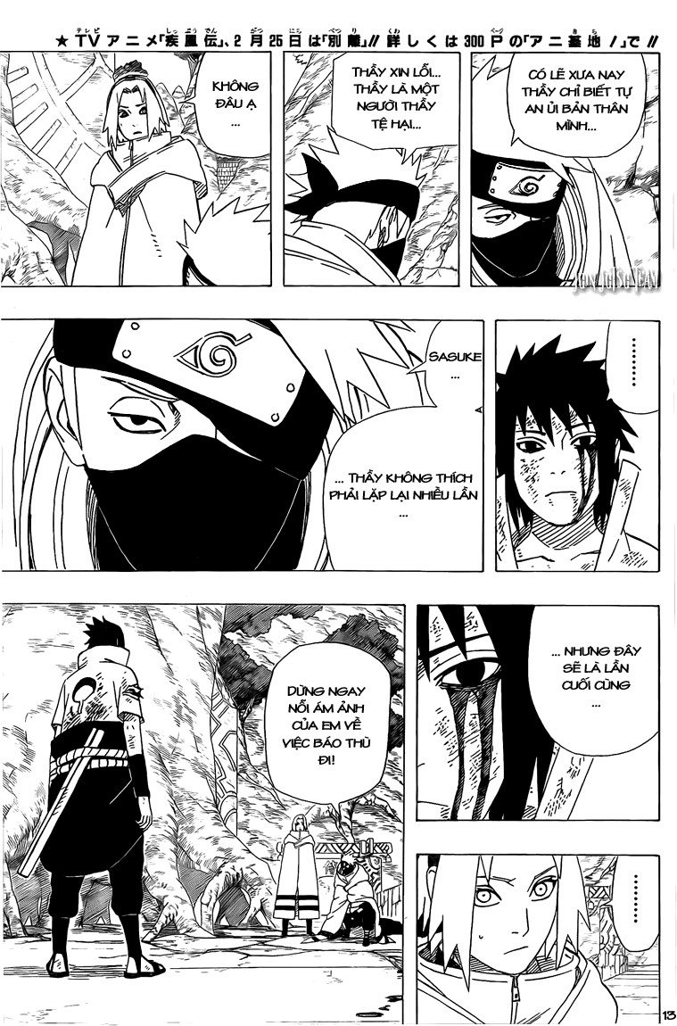 Naruto Tập 483 trang 14