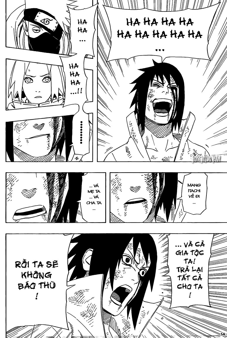 Naruto Tập 483 trang 15