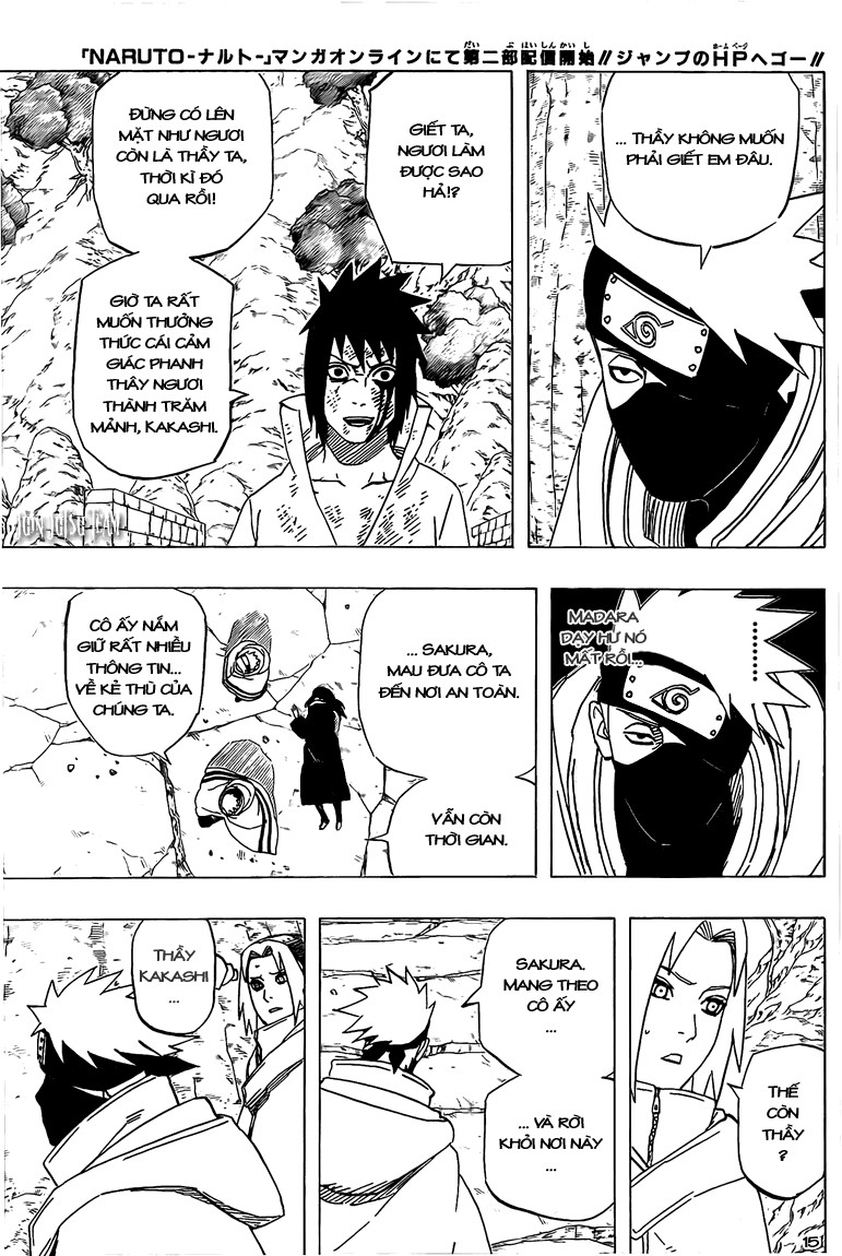 Naruto Tập 483 trang 16