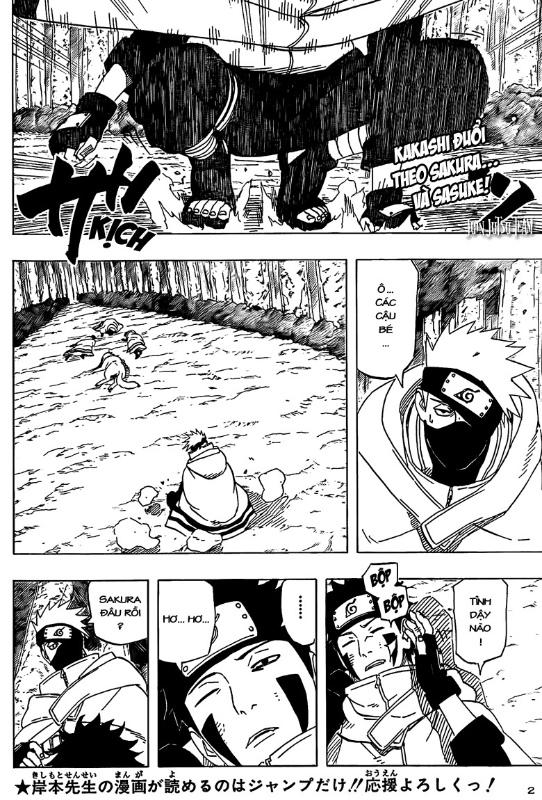Naruto Tập 483 trang 3