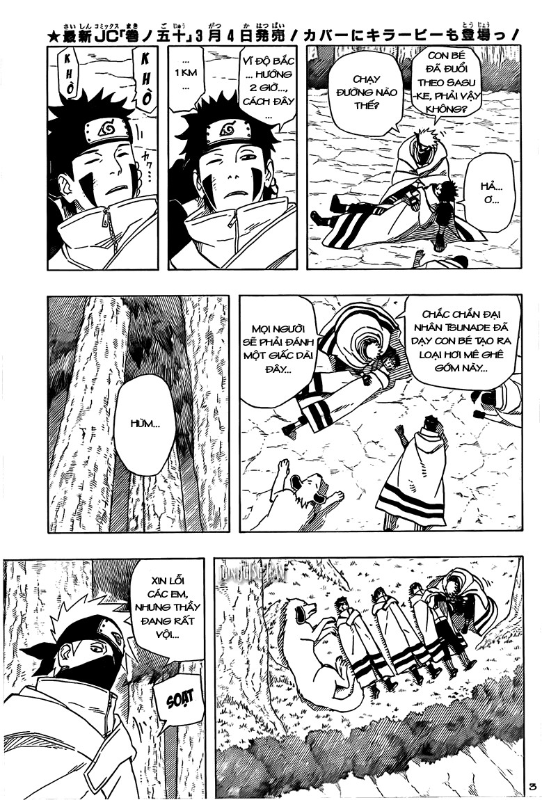 Naruto Tập 483 trang 4