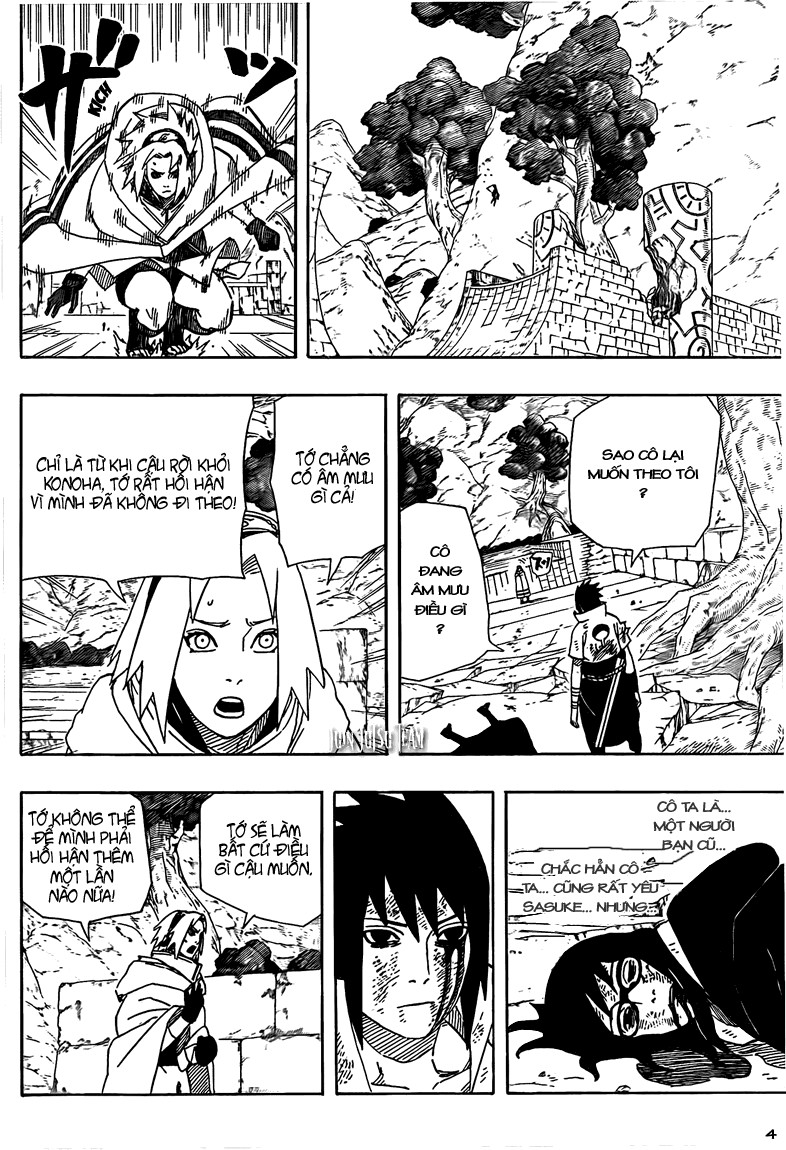 Naruto Tập 483 trang 5