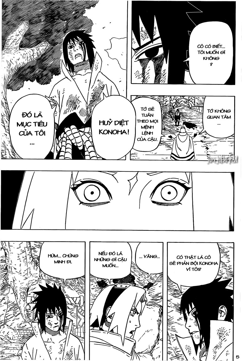 Naruto Tập 483 trang 6