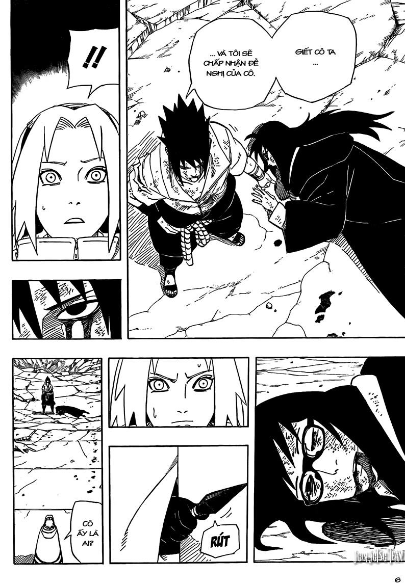 Naruto Tập 483 trang 7