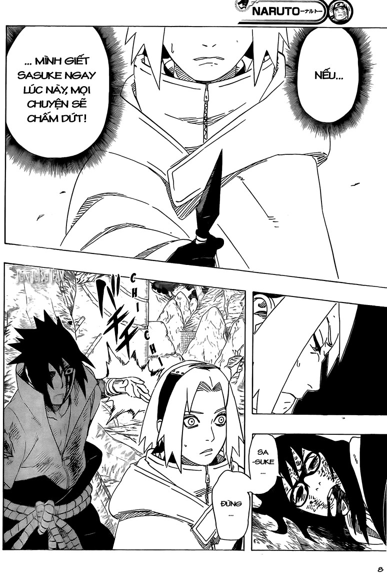 Naruto Tập 483 trang 9