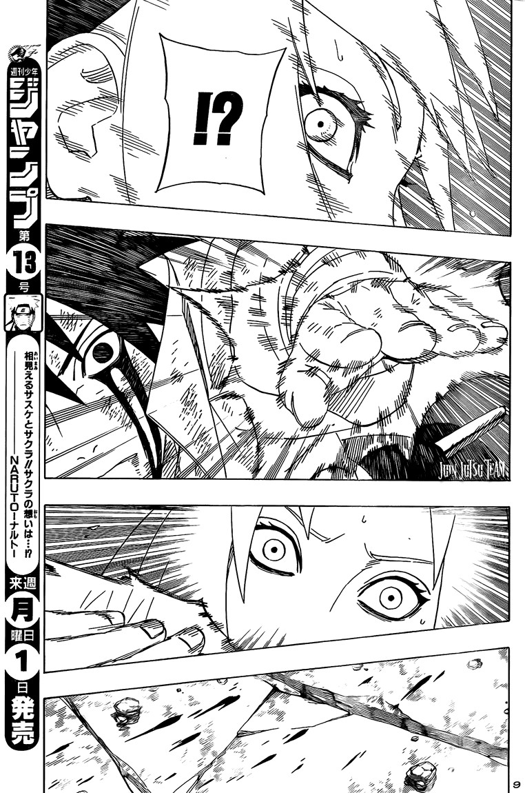 Naruto Tập 483 trang 10