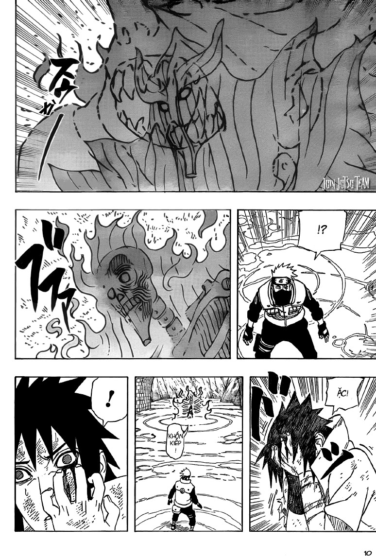 Naruto Tập 484 trang 11