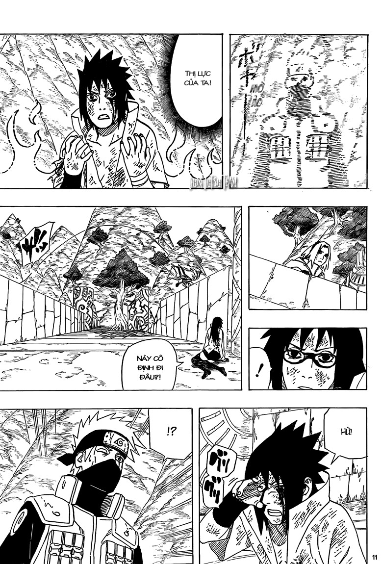 Naruto Tập 484 trang 12