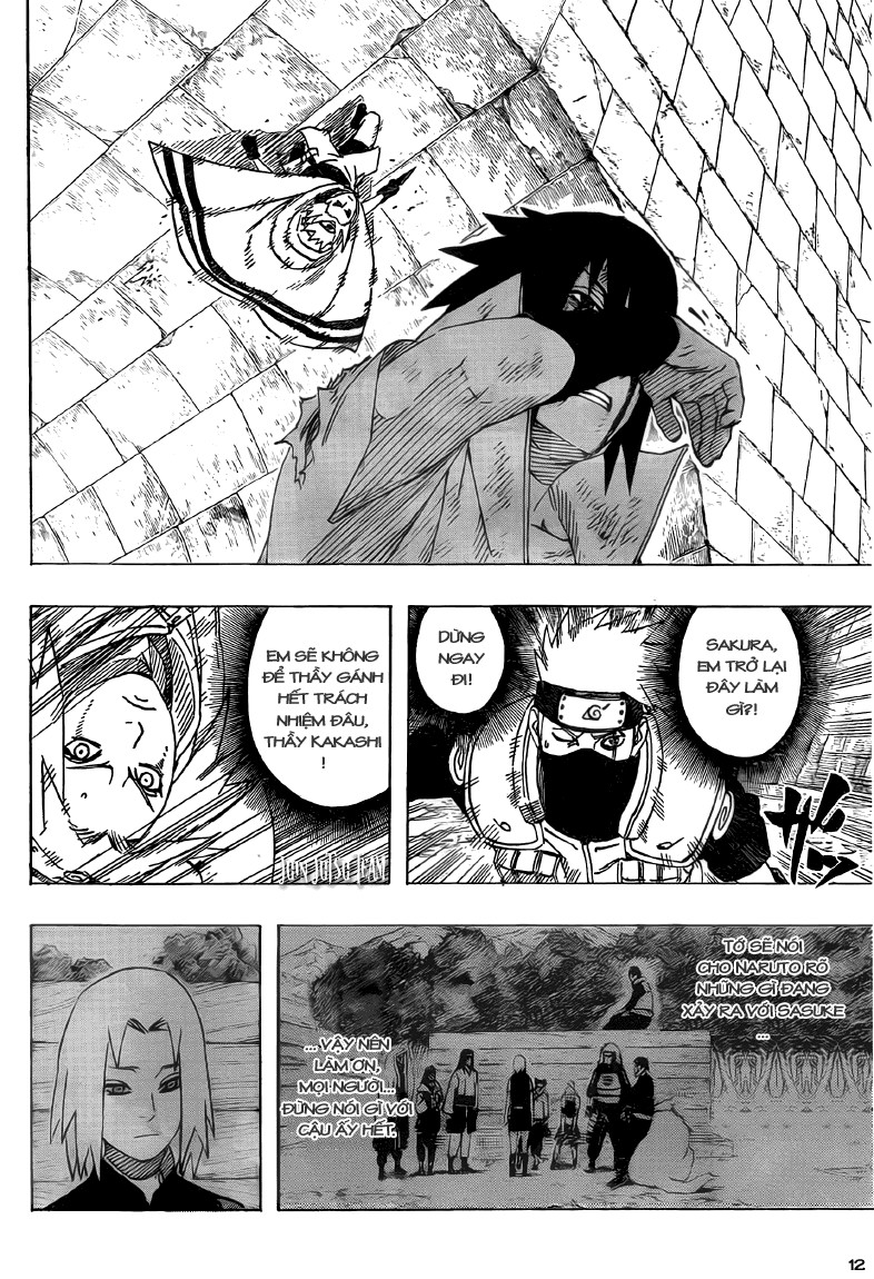 Naruto Tập 484 trang 13