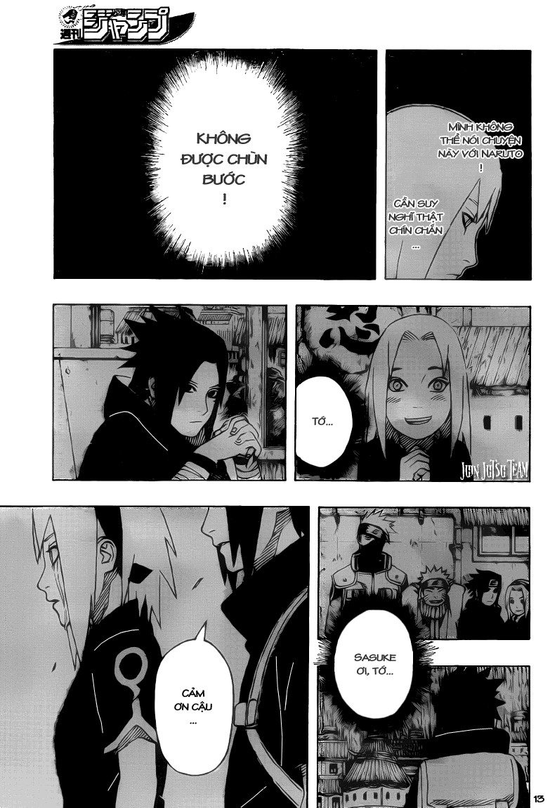 Naruto Tập 484 trang 14