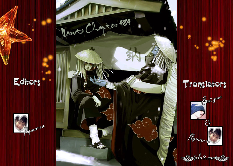 Naruto Tập 484 trang 18