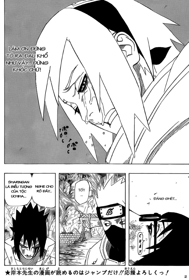 Naruto Tập 484 trang 3