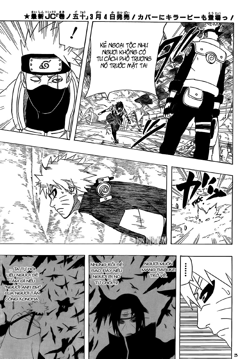 Naruto Tập 484 trang 4