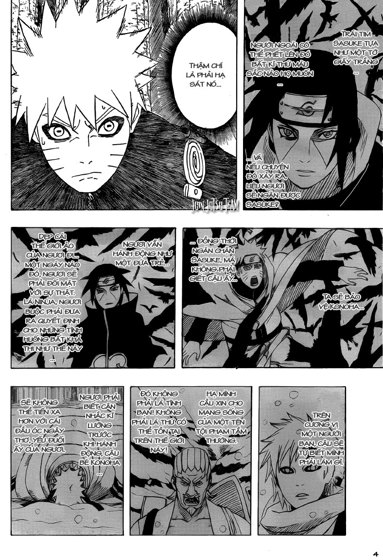 Naruto Tập 484 trang 5