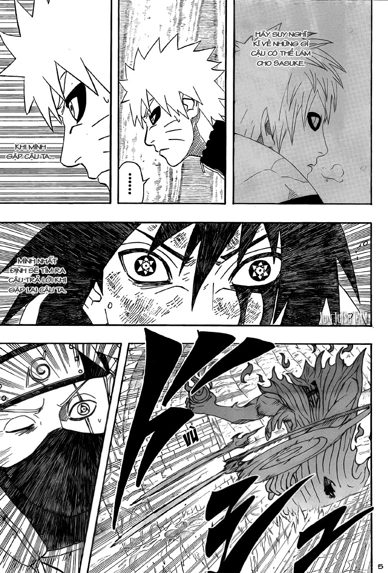Naruto Tập 484 trang 6