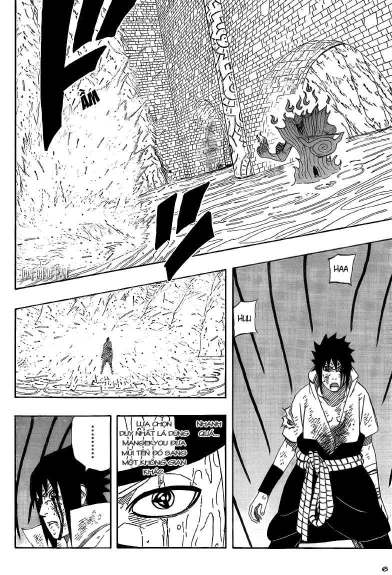 Naruto Tập 484 trang 7