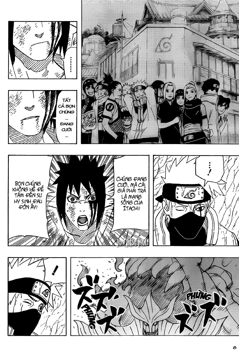 Naruto Tập 484 trang 9