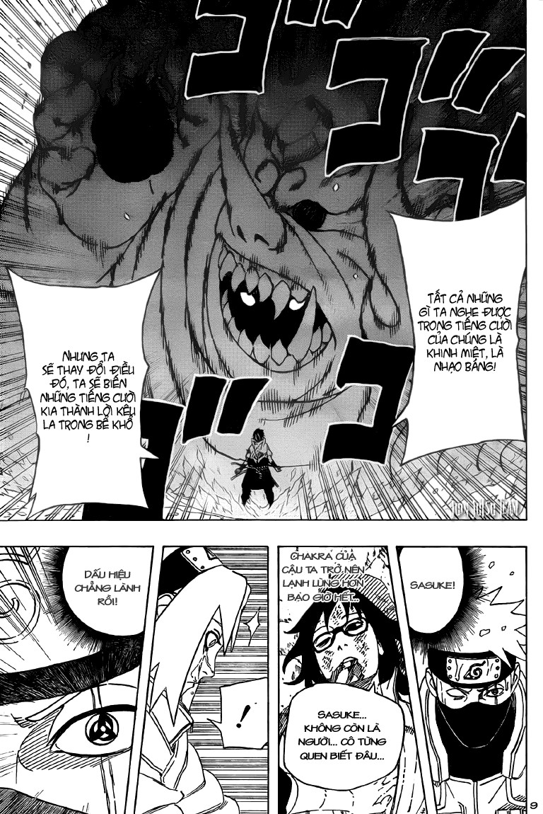 Naruto Tập 484 trang 10