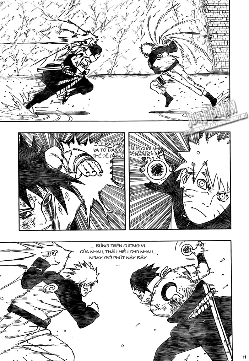 Naruto Tập 485 trang 12